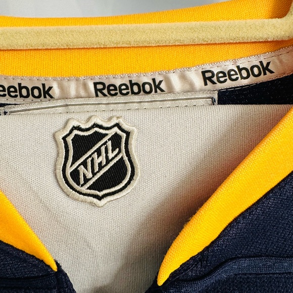Buffalo Sabres Reebok Jersey, YOUTH SMALL - Picture 8 of 10